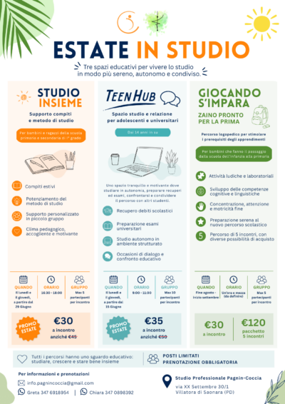 Estate in Studio -Studio Professionale Pagnin-Coccia